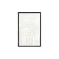 Picture of Arch of Lines 1 _GroupedProduct_Rectangle_Portrait_Canvas_Framed_