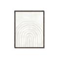 Picture of Arch of Lines 1 _GroupedProduct_Rectangle_Portrait_Canvas_Framed_