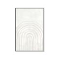 Picture of Arch of Lines 1 _GroupedProduct_Rectangle_Portrait_Canvas_Framed_