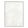Picture of Arch of Lines 1 _GroupedProduct_Rectangle_Portrait_Canvas_Framed_