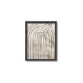 Picture of Arch of Lines 2 _GroupedProduct_Rectangle_Portrait_Canvas_Framed_