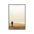 Picture of Looking for the Sun _GroupedProduct_Rectangle_Portrait_Photography _GroupedProduct_Rectangle_Portrait_Canvas_Framed_