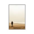 Picture of Looking for the Sun _GroupedProduct_Rectangle_Portrait_Photography _GroupedProduct_Rectangle_Portrait_Canvas_Framed_