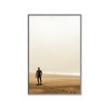 Picture of Looking for the Sun _GroupedProduct_Rectangle_Portrait_Photography _GroupedProduct_Rectangle_Portrait_Canvas_Framed_