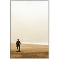 Picture of Looking for the Sun _GroupedProduct_Rectangle_Portrait_Photography _GroupedProduct_Rectangle_Portrait_Canvas_Framed_