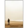 Picture of Looking for the Sun _GroupedProduct_Rectangle_Portrait_Photography _GroupedProduct_Rectangle_Portrait_Canvas_Framed_