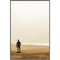Picture of Looking for the Sun _GroupedProduct_Rectangle_Portrait_Photography _GroupedProduct_Rectangle_Portrait_Canvas_Framed_