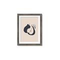 Picture of Paired Pears _GroupedProduct_Rectangle_Portrait_Framed_Matted_
