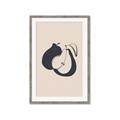 Picture of Paired Pears _GroupedProduct_Rectangle_Portrait_Framed_Matted_