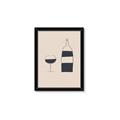 Picture of Wine Experience _GroupedProduct_Rectangle_Portrait_Framed_Matted_