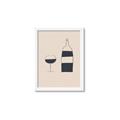 Picture of Wine Experience _GroupedProduct_Rectangle_Portrait_Framed_Matted_