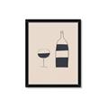 Picture of Wine Experience _GroupedProduct_Rectangle_Portrait_Framed_Matted_