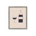 Picture of Wine Experience _GroupedProduct_Rectangle_Portrait_Framed_Matted_