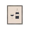 Picture of Wine Experience _GroupedProduct_Rectangle_Portrait_Framed_Matted_
