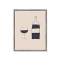 Picture of Wine Experience _GroupedProduct_Rectangle_Portrait_Framed_Matted_