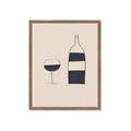 Picture of Wine Experience _GroupedProduct_Rectangle_Portrait_Framed_Matted_
