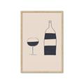 Picture of Wine Experience _GroupedProduct_Rectangle_Portrait_Framed_Matted_