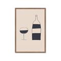 Picture of Wine Experience _GroupedProduct_Rectangle_Portrait_Framed_Matted_