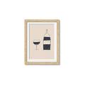 Picture of Wine Experience _GroupedProduct_Rectangle_Portrait_Framed_Matted_