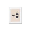 Picture of Wine Experience _GroupedProduct_Rectangle_Portrait_Framed_Matted_