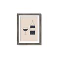 Picture of Wine Experience _GroupedProduct_Rectangle_Portrait_Framed_Matted_