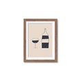Picture of Wine Experience _GroupedProduct_Rectangle_Portrait_Framed_Matted_