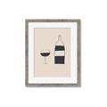 Picture of Wine Experience _GroupedProduct_Rectangle_Portrait_Framed_Matted_
