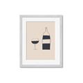 Picture of Wine Experience _GroupedProduct_Rectangle_Portrait_Framed_Matted_