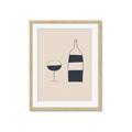 Picture of Wine Experience _GroupedProduct_Rectangle_Portrait_Framed_Matted_