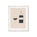 Picture of Wine Experience _GroupedProduct_Rectangle_Portrait_Framed_Matted_