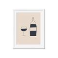 Picture of Wine Experience _GroupedProduct_Rectangle_Portrait_Framed_Matted_