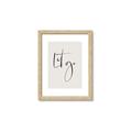 Picture of Let Go _GroupedProduct_Rectangle_Portrait_Framed_Matted_
