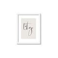 Picture of Let Go _GroupedProduct_Rectangle_Portrait_Framed_Matted_