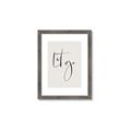 Picture of Let Go _GroupedProduct_Rectangle_Portrait_Framed_Matted_