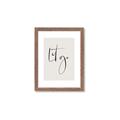 Picture of Let Go _GroupedProduct_Rectangle_Portrait_Framed_Matted_