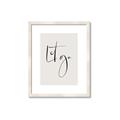 Picture of Let Go _GroupedProduct_Rectangle_Portrait_Framed_Matted_