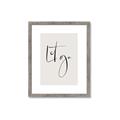 Picture of Let Go _GroupedProduct_Rectangle_Portrait_Framed_Matted_