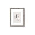 Picture of Let Go _GroupedProduct_Rectangle_Portrait_Framed_Matted_