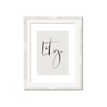 Picture of Let Go _GroupedProduct_Rectangle_Portrait_Framed_Matted_