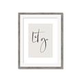 Picture of Let Go _GroupedProduct_Rectangle_Portrait_Framed_Matted_
