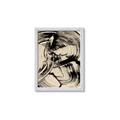 Picture of Explosion of Lines _GroupedProduct_Rectangle_Portrait_Framed_Matted_