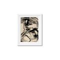 Picture of Explosion of Lines _GroupedProduct_Rectangle_Portrait_Framed_Matted_