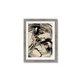 Picture of Explosion of Lines _GroupedProduct_Rectangle_Portrait_Framed_Matted_