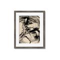 Picture of Explosion of Lines _GroupedProduct_Rectangle_Portrait_Framed_Matted_