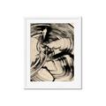 Picture of Explosion of Lines _GroupedProduct_Rectangle_Portrait_Framed_Matted_
