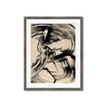 Picture of Explosion of Lines _GroupedProduct_Rectangle_Portrait_Framed_Matted_
