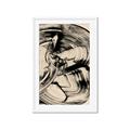 Picture of Explosion of Lines _GroupedProduct_Rectangle_Portrait_Framed_Matted_