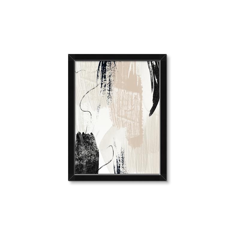 Picture of Celestial Brushstrokes I _GroupedProduct_Rectangle_Portrait_Framed_Matted_