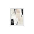 Picture of Celestial Brushstrokes I _GroupedProduct_Rectangle_Portrait_Framed_Matted_