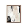 Picture of Celestial Brushstrokes I _GroupedProduct_Rectangle_Portrait_Framed_Matted_